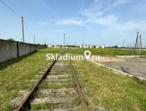Вид здания. Неотапливаемый склад Склад Краснодарский край, Крымский р-н, ст-ца Варениковская, ул Аэродромная, д 1Б , 1 397 м2 фото 5