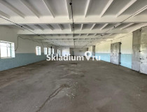 Вид здания. Неотапливаемый склад Склад Краснодарский край, Крымский р-н, ст-ца Варениковская, ул Аэродромная, д 1Б , 1 397 м2 фото 8